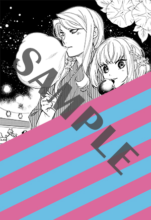 占い師には花騎士の恋心が見えています