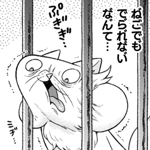 根暗騎士による溺愛満喫中のブサ猫、実は聖女です！ 第12話